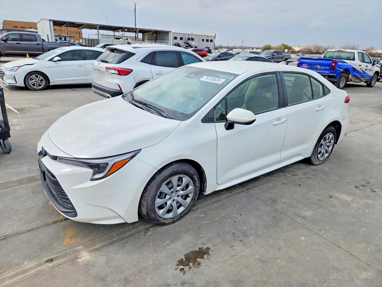2024 TOYOTA COROLLA