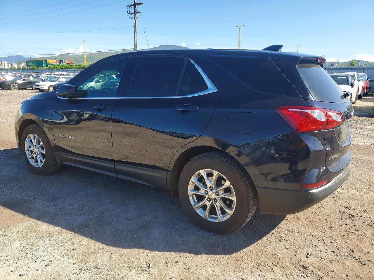 2020 CHEVROLET EQUINOX