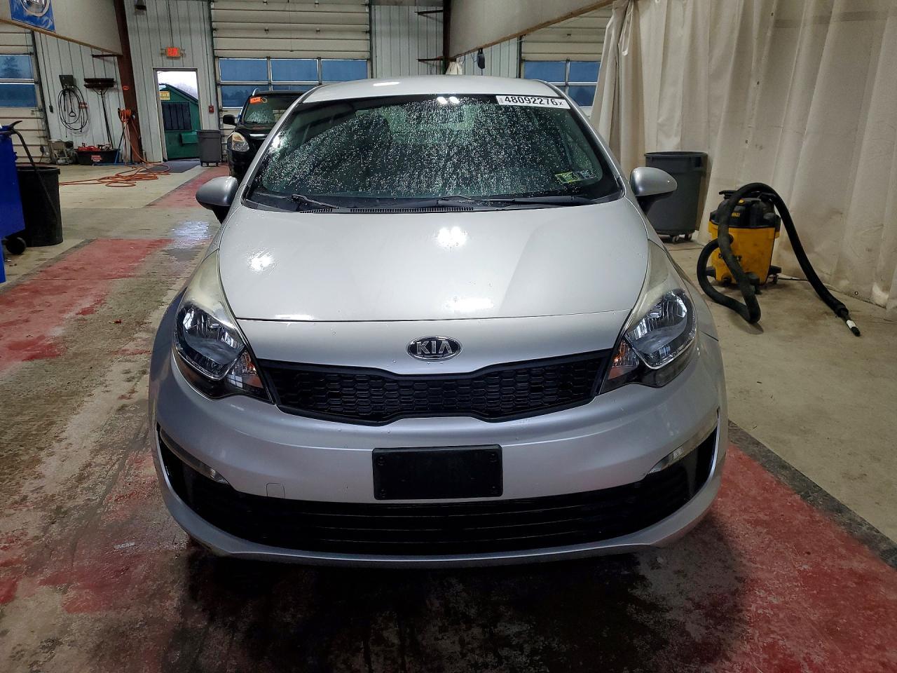 2017 KIA RIO