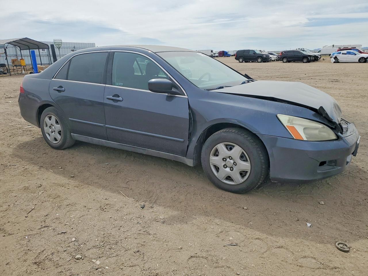 2007 HONDA ACCORD