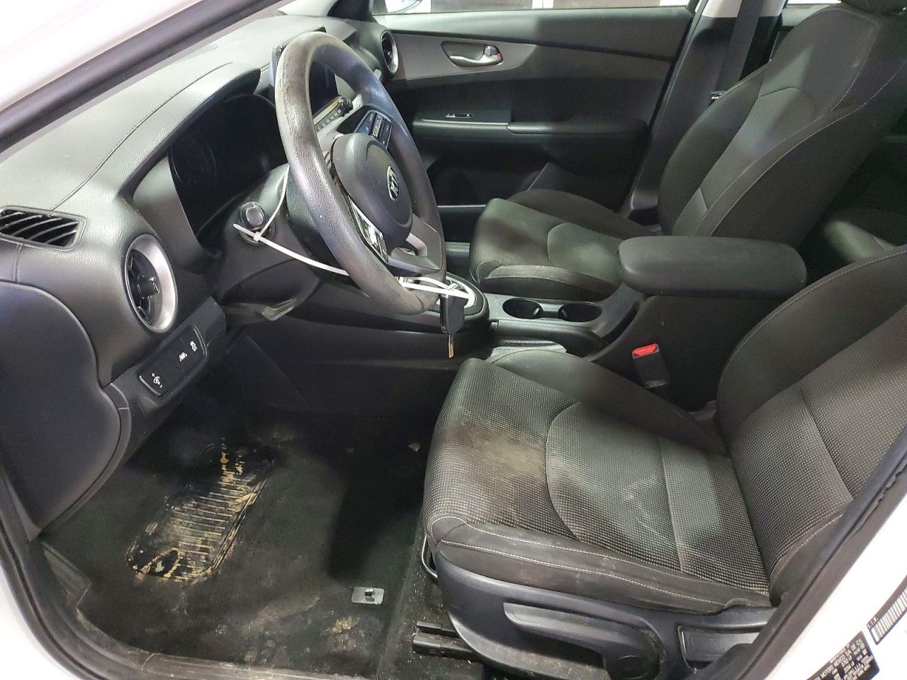 2019 KIA FORTE