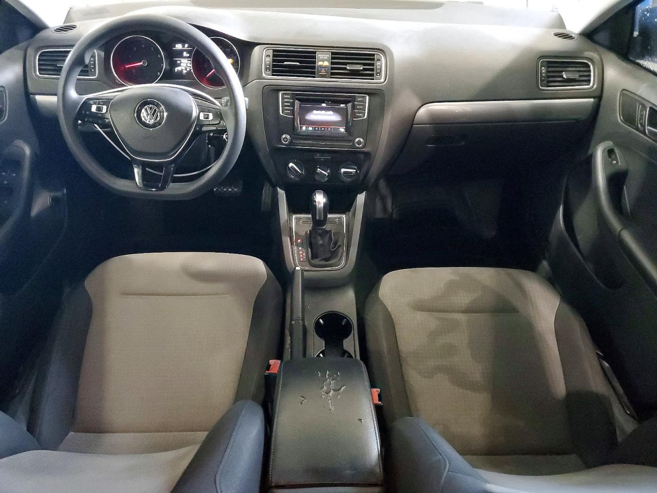2017 VOLKSWAGEN JETTA