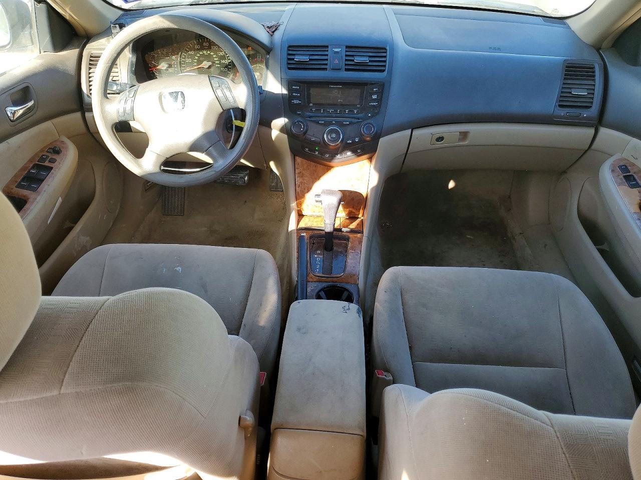 2004 HONDA ACCORD