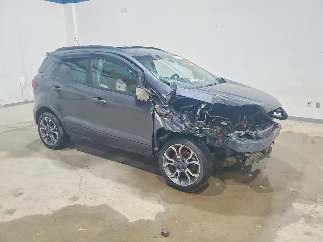 2020 FORD EcoSport