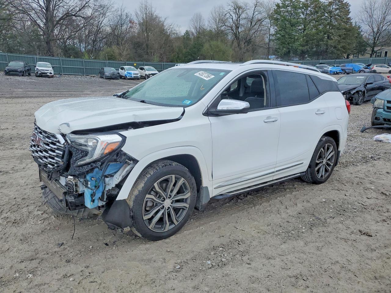 2019 GMC Terrain