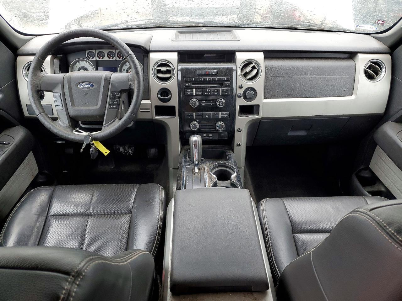 2010 FORD F-150 Lightning
