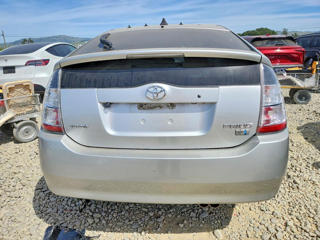 2004 TOYOTA PRIUS