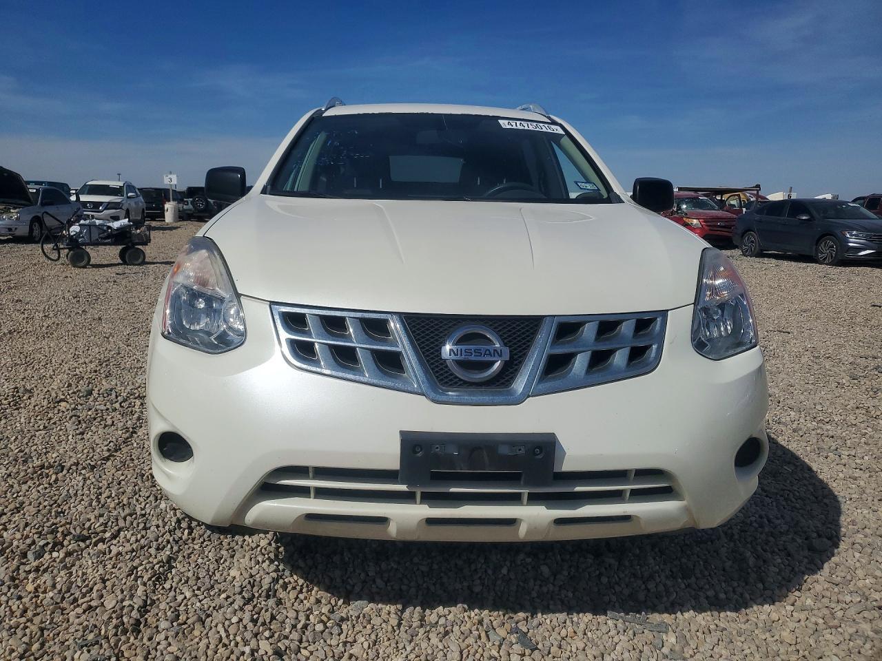 2015 NISSAN ROGUE
