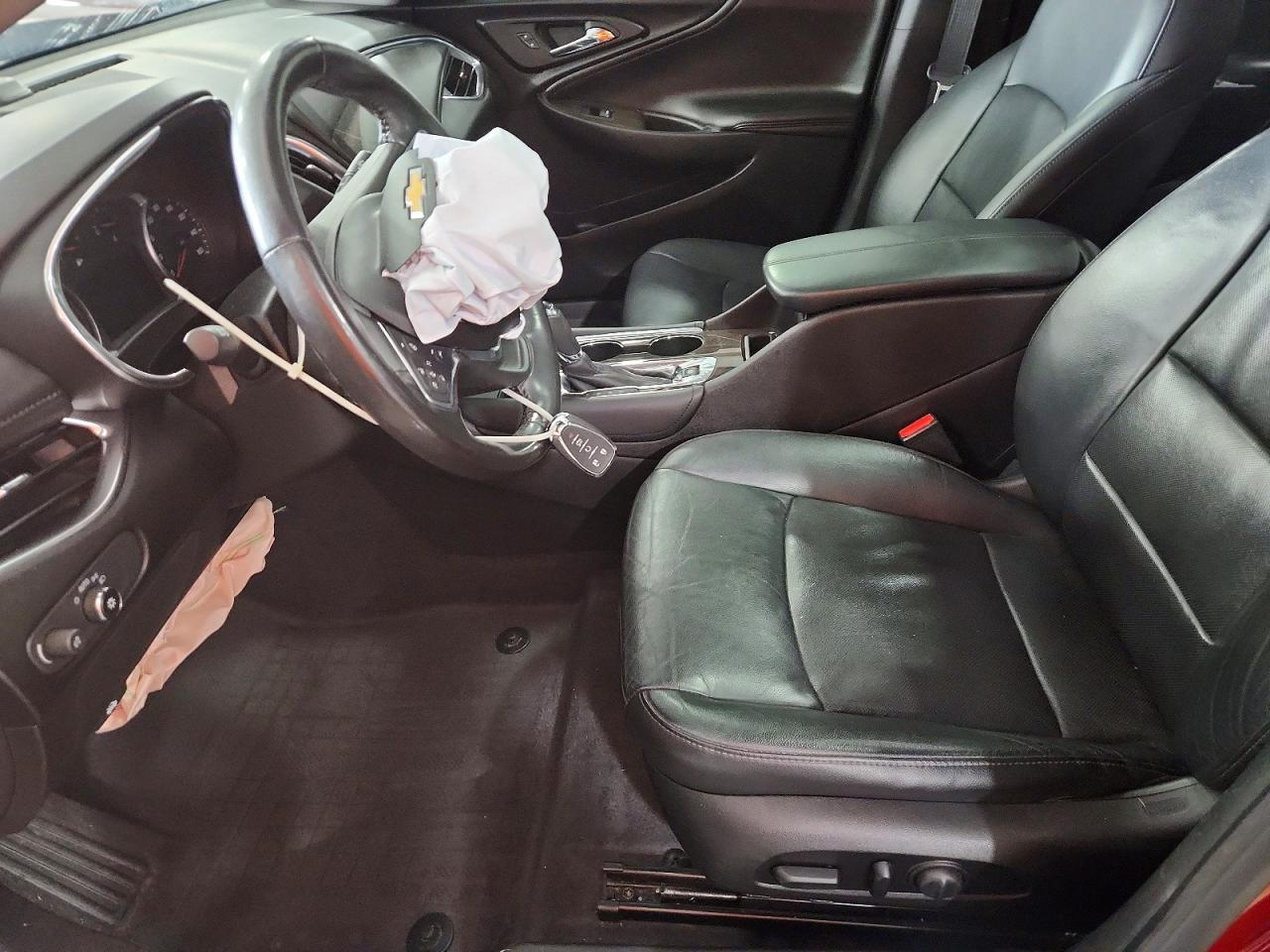 2018 CHEVROLET MALIBU