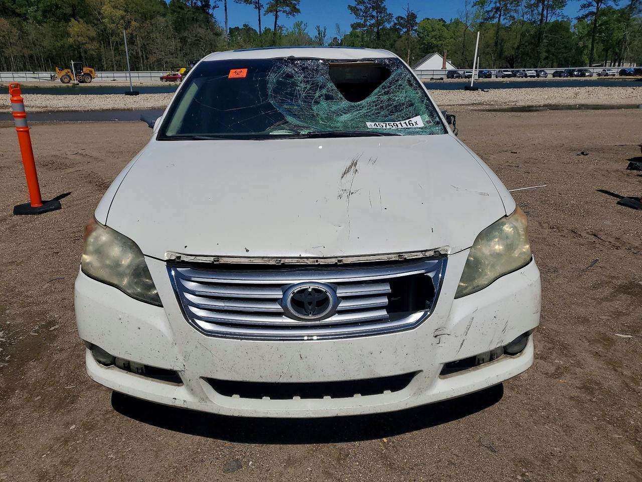 2008 TOYOTA Avalon
