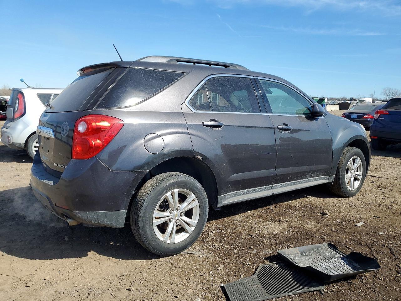 2013 CHEVROLET EQUINOX