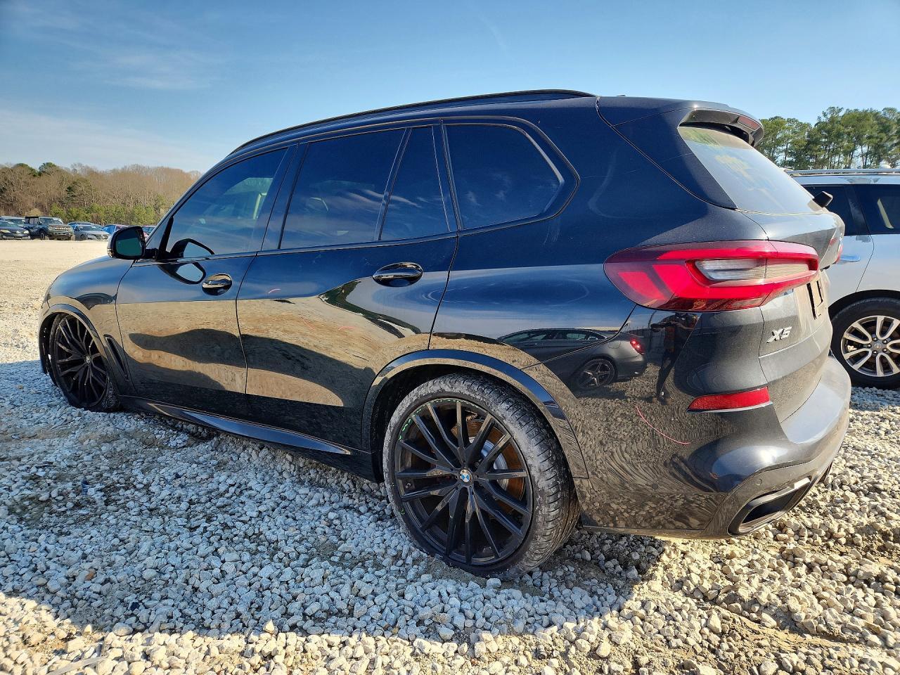 2021 BMW X5