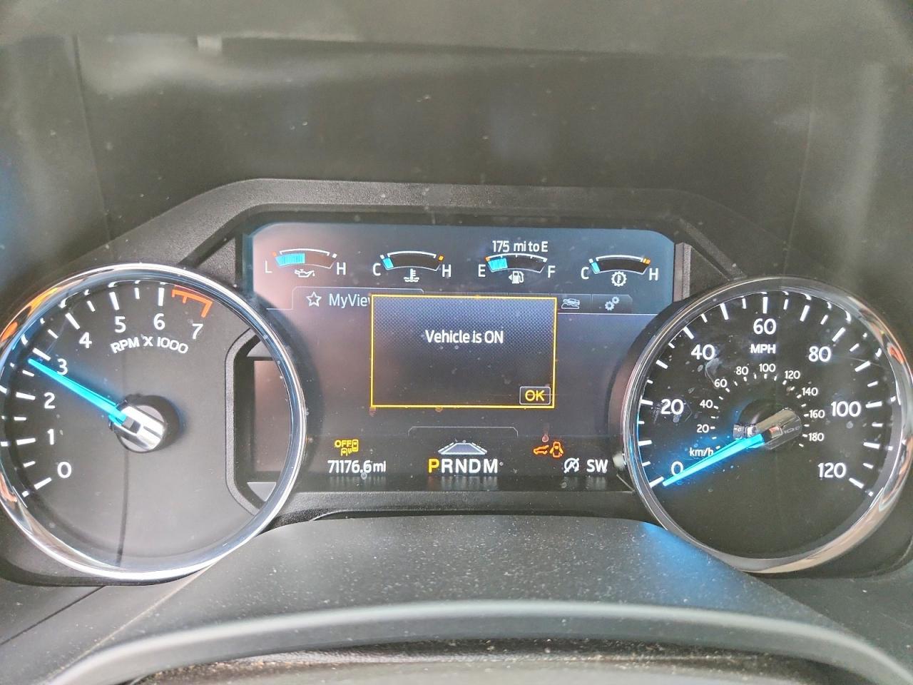 2021 FORD Expedition