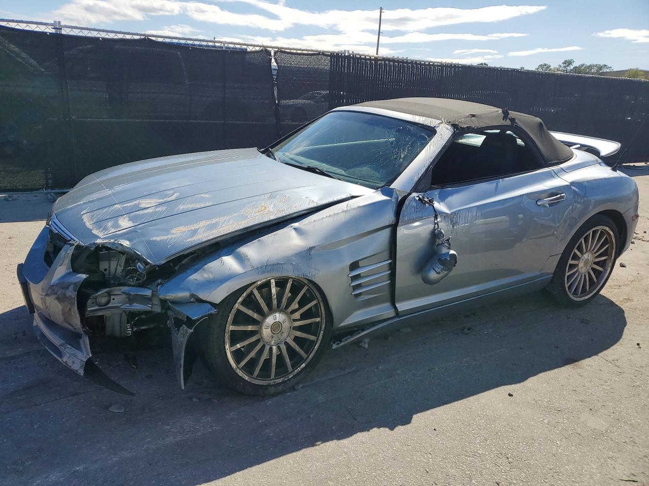 2005 CHRYSLER Crossfire