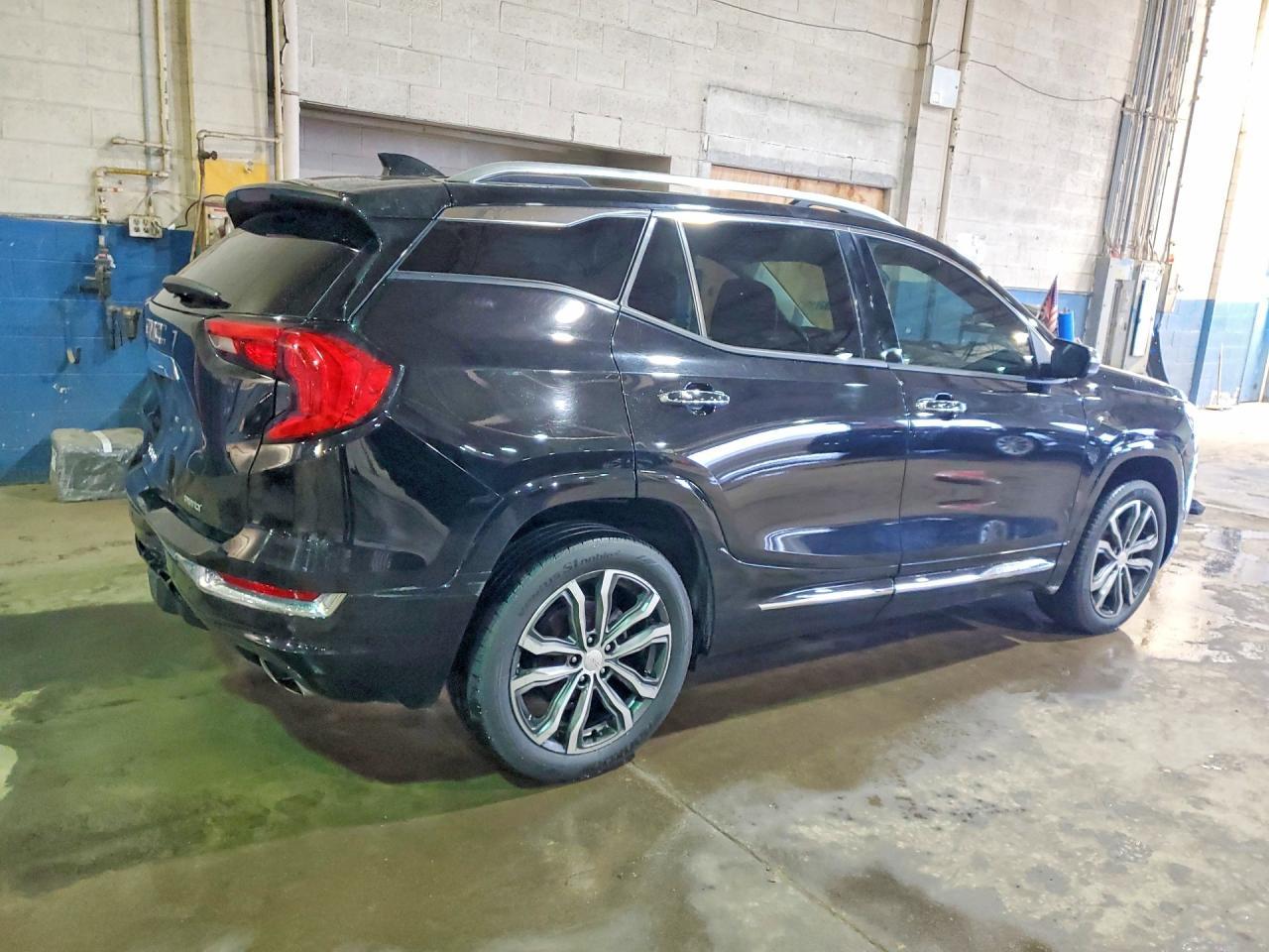 2018 GMC Terrain