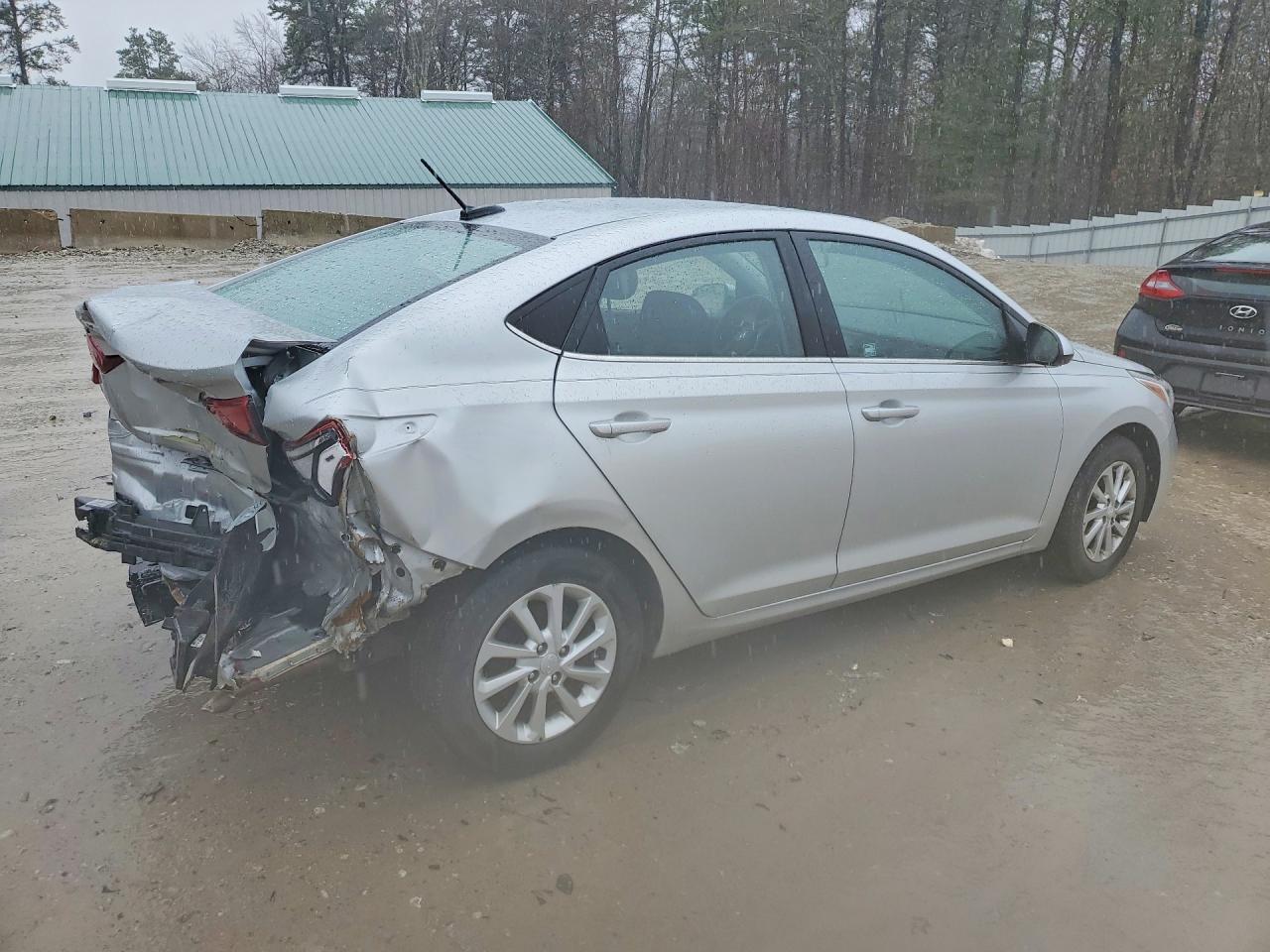 2019 HYUNDAI ACCENT