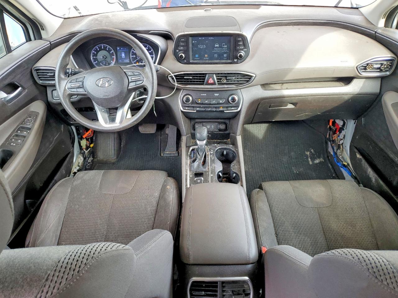 2019 HYUNDAI SANTA FE