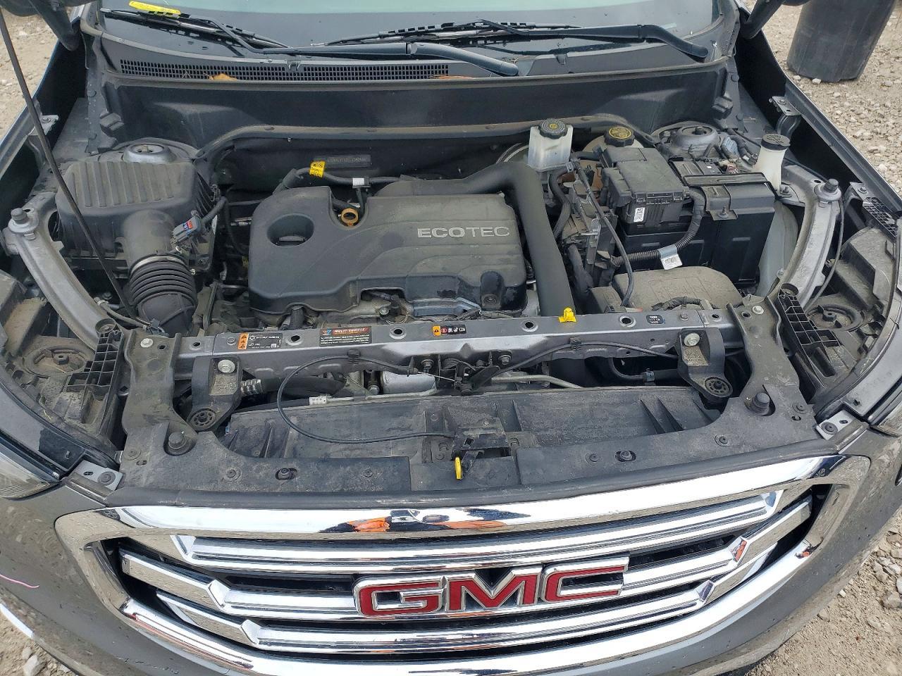 2020 GMC Terrain