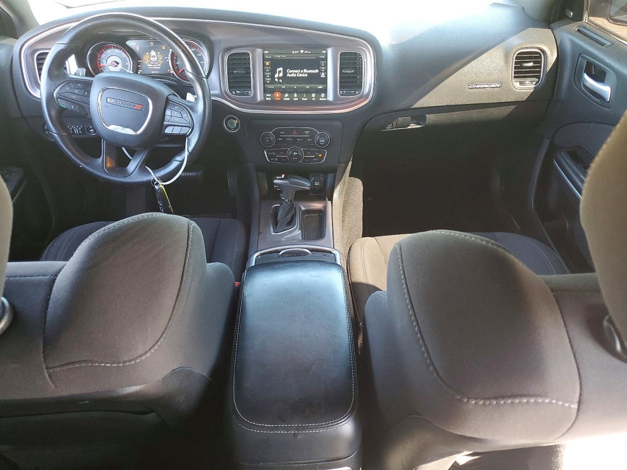 2019 DODGE CHARGER