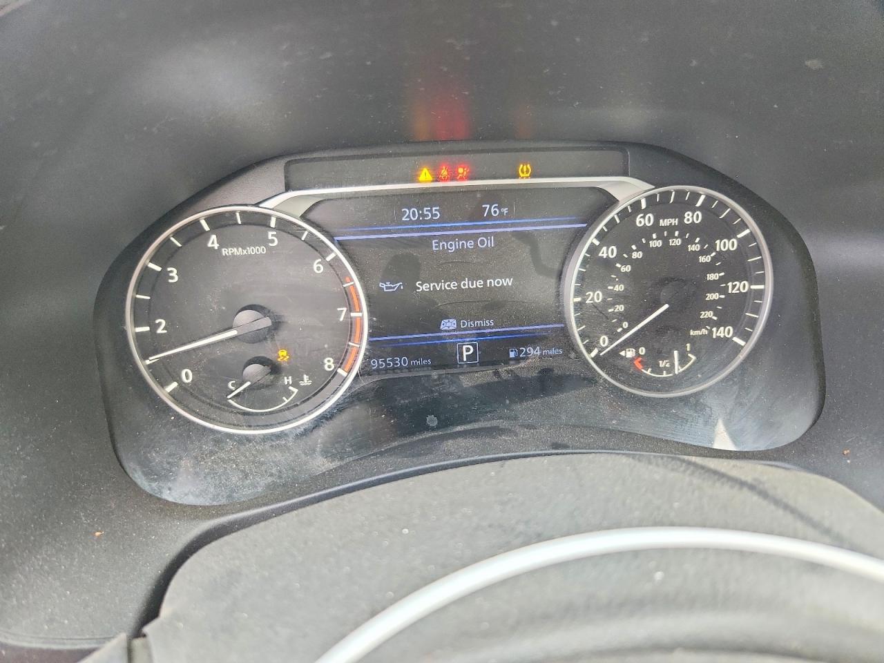 2019 NISSAN ALTIMA