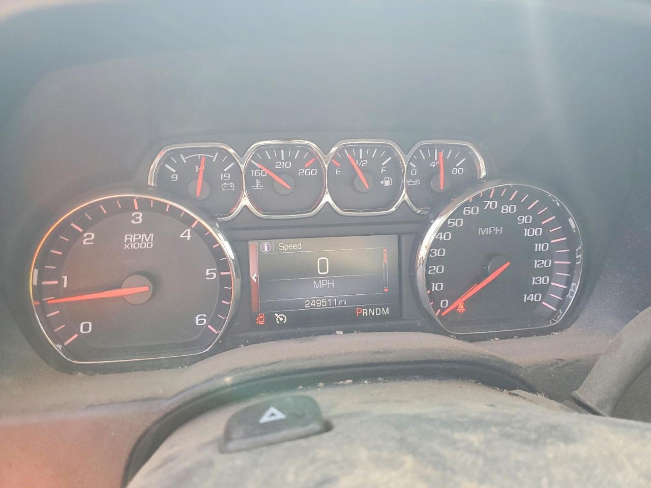 2014 GMC Sierra