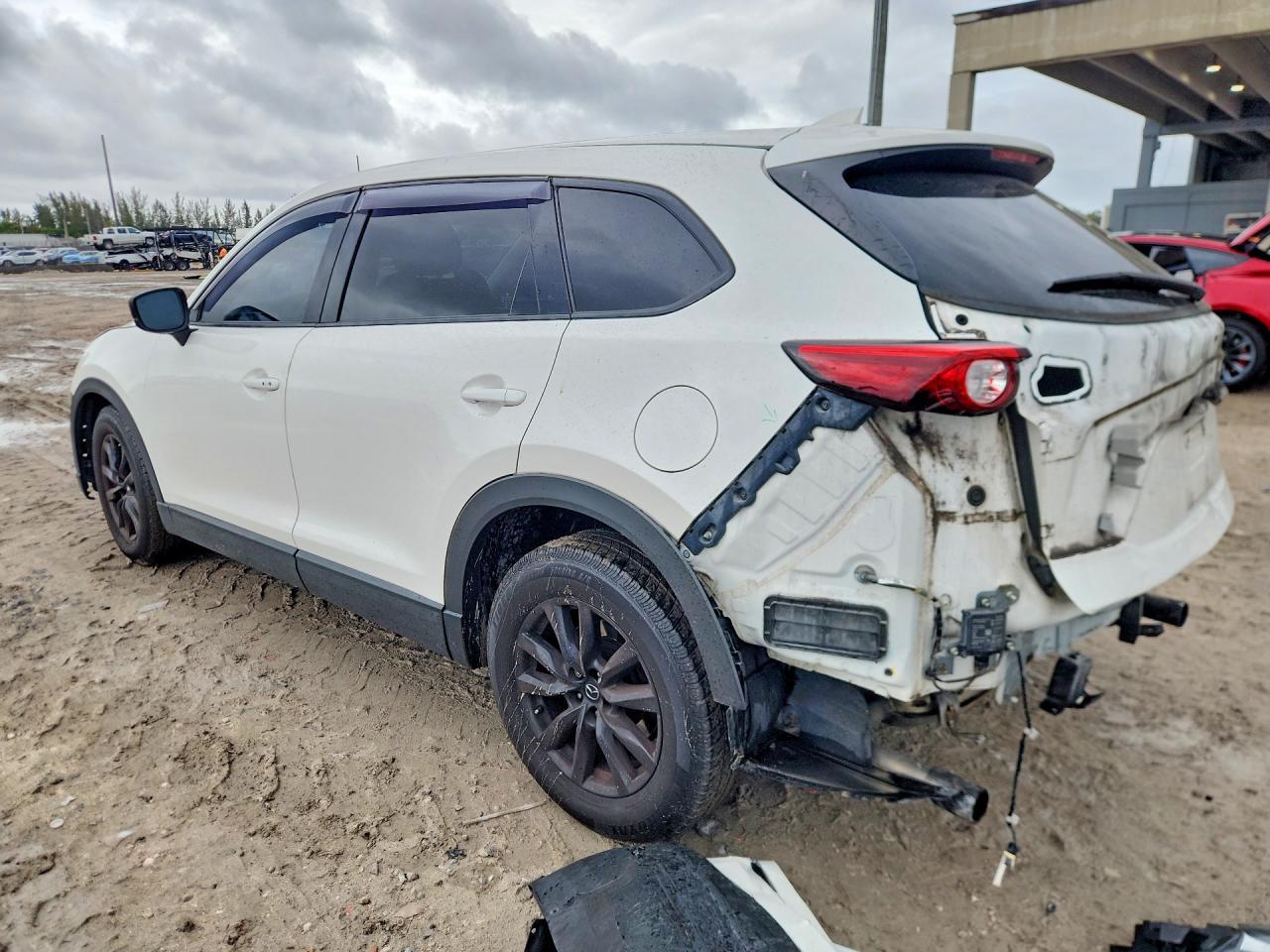 2018 MAZDA CX-9