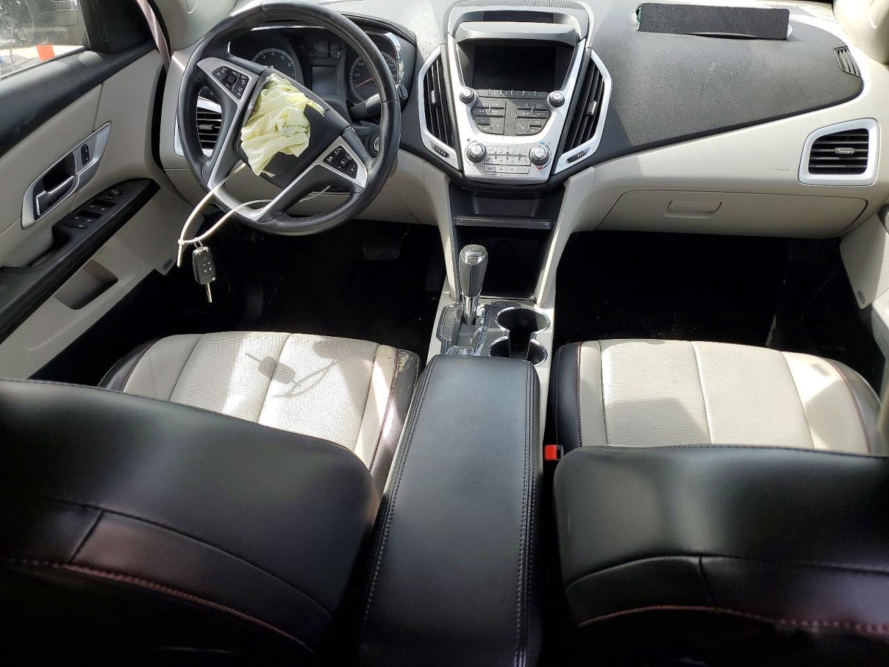 2017 GMC Terrain