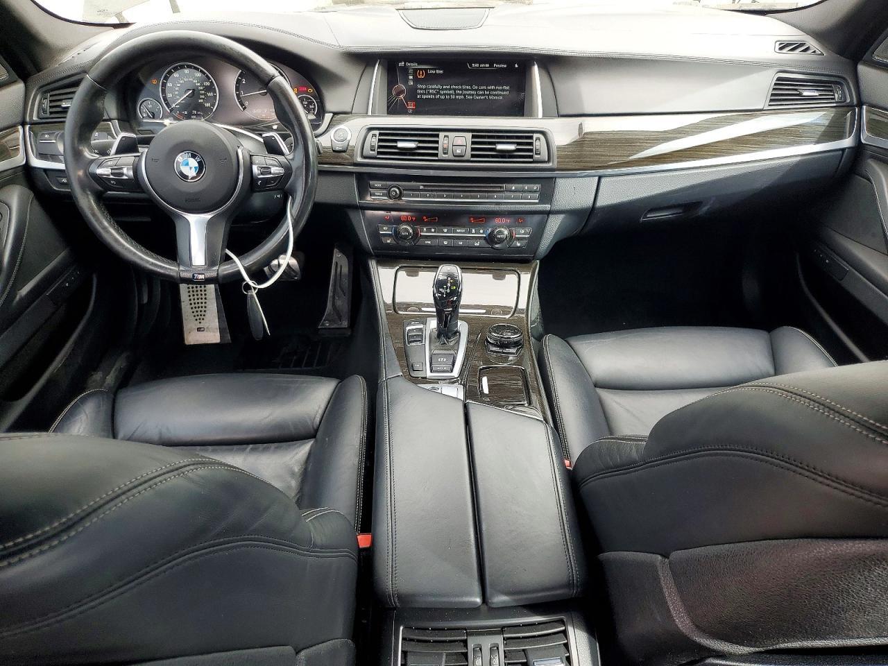 2015 BMW 5 series