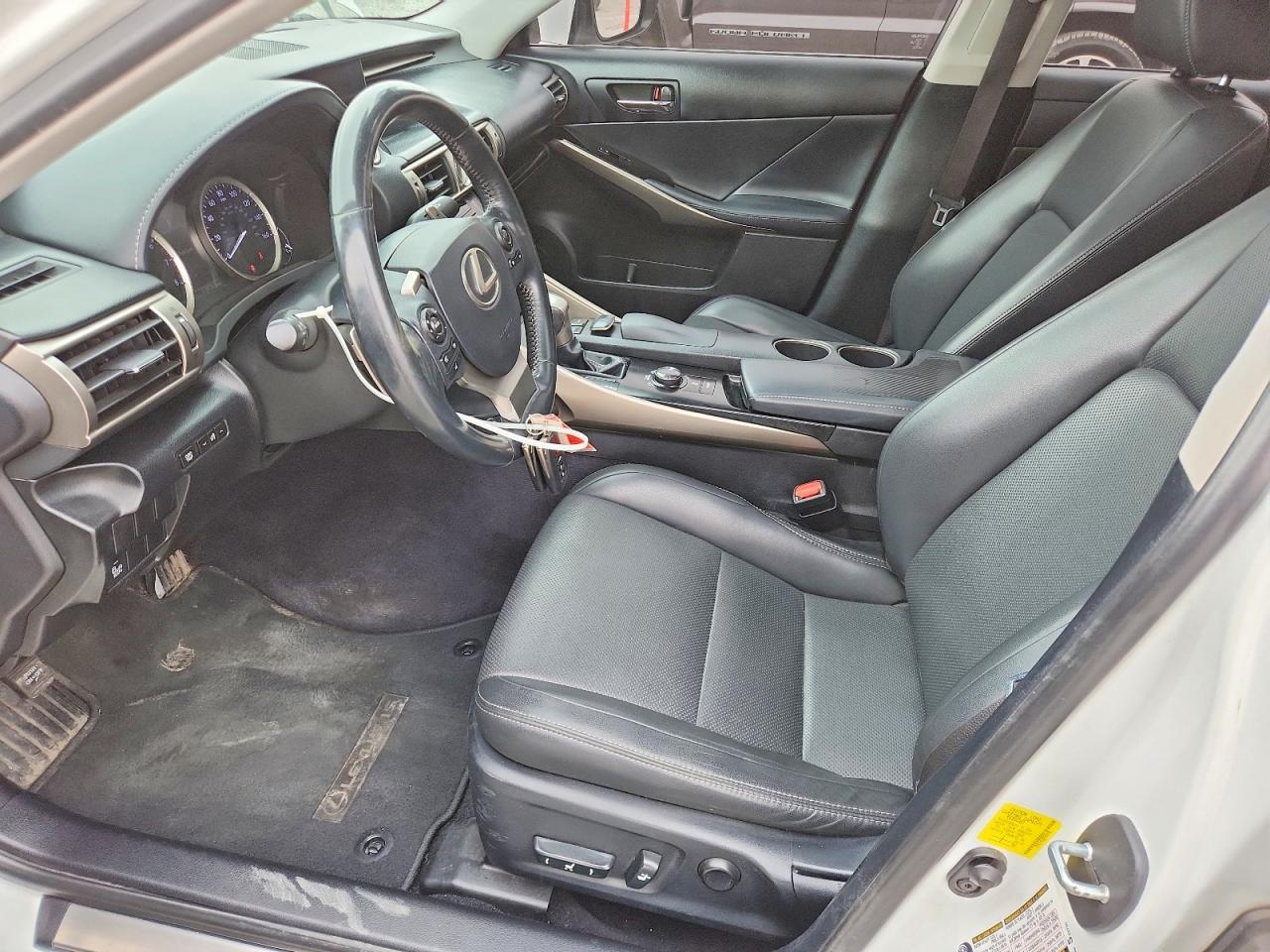 2014 LEXUS IS 250
