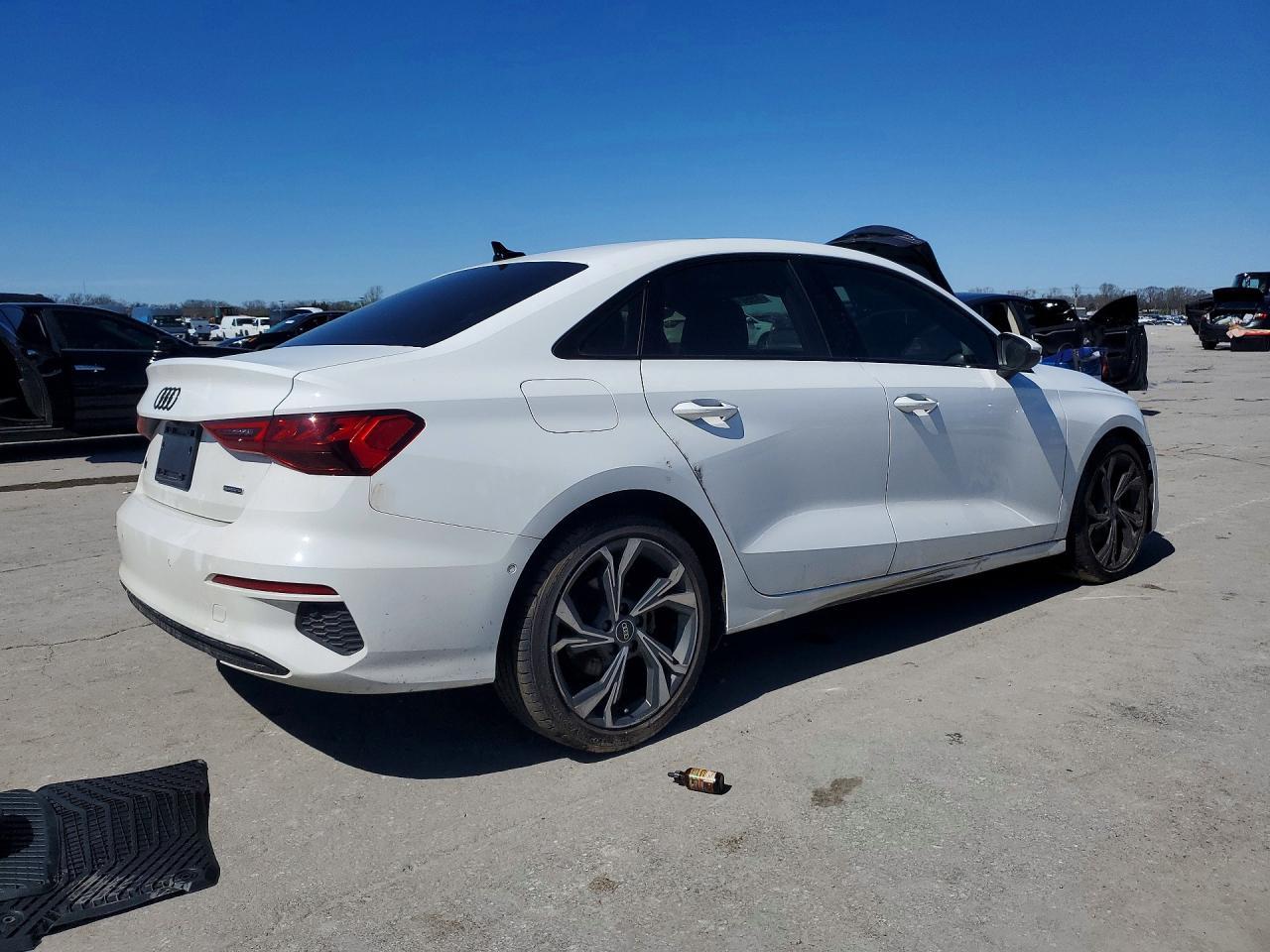 2023 AUDI A3