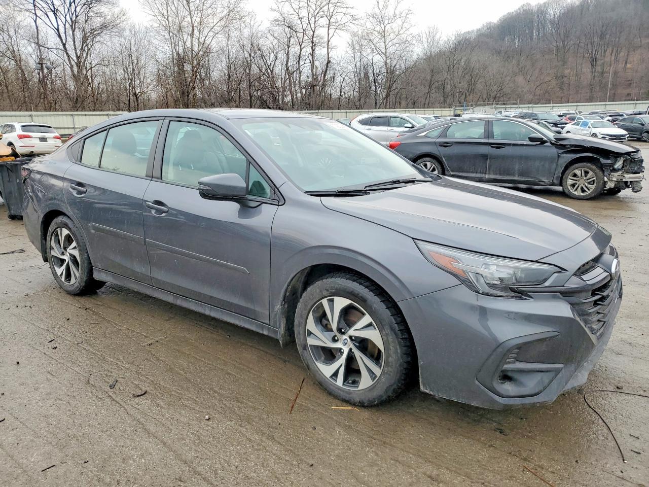 2023 SUBARU Legacy