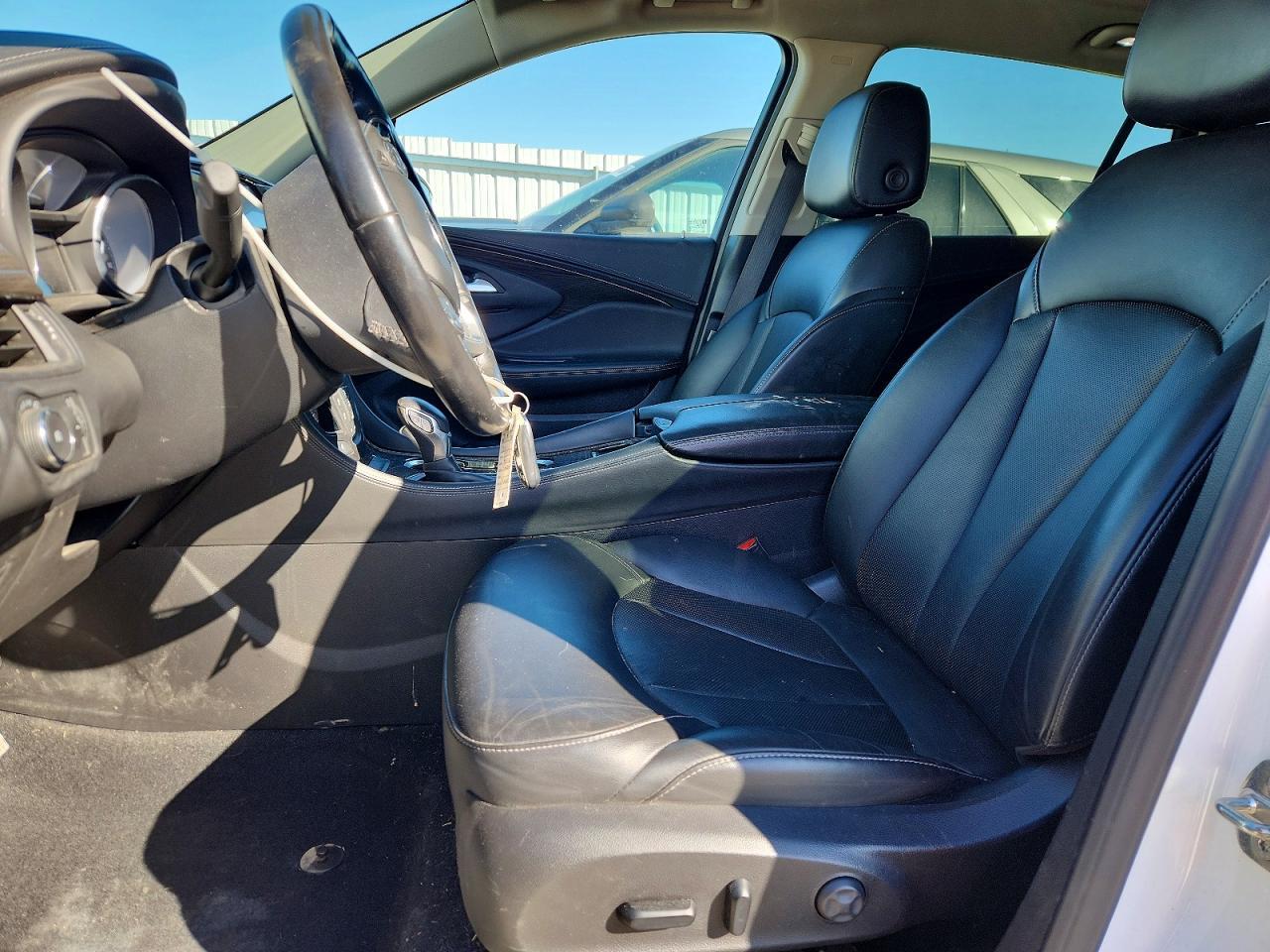 2020 BUICK Envision