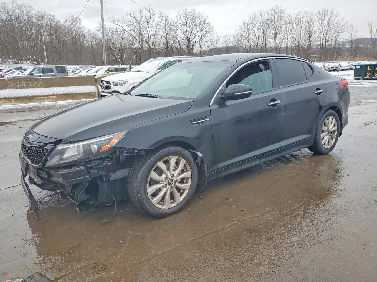 2015 KIA OPTIMA