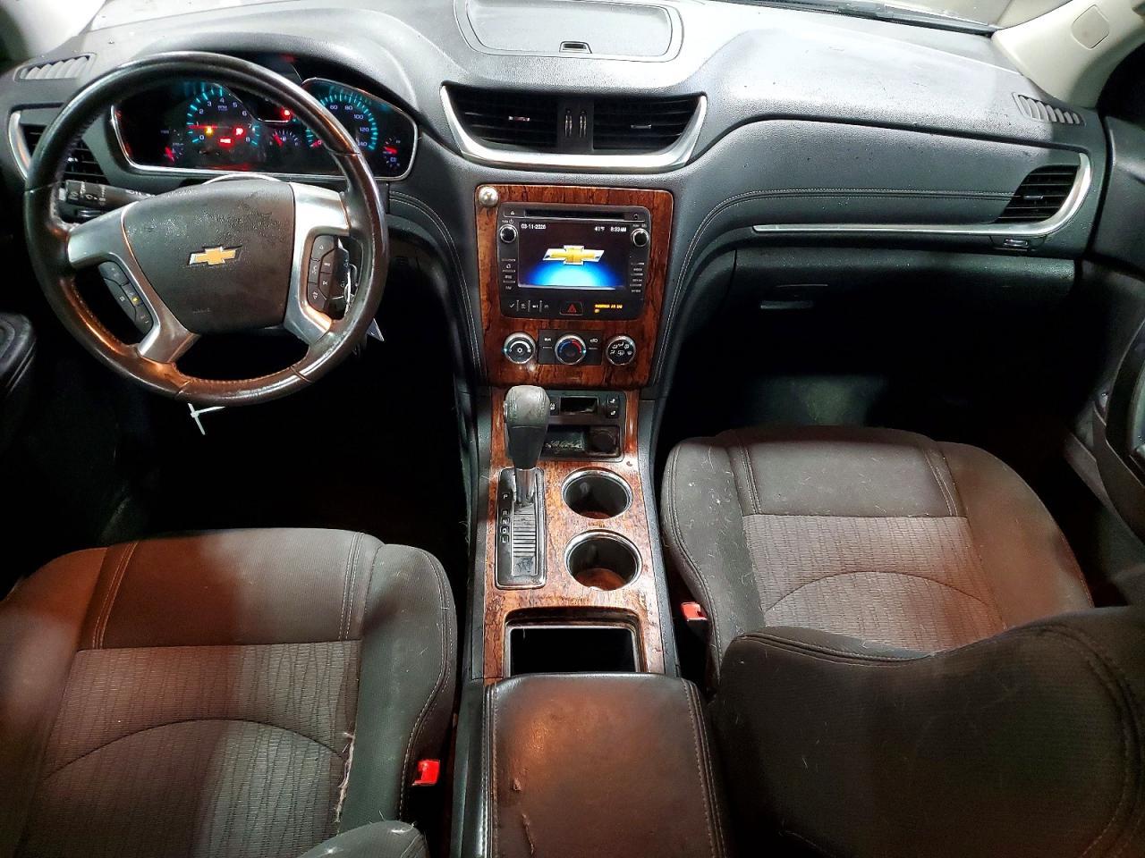 2013 CHEVROLET TRAVERSE