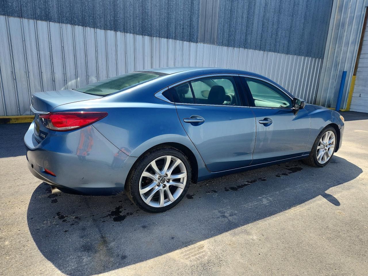 2014 MAZDA 6