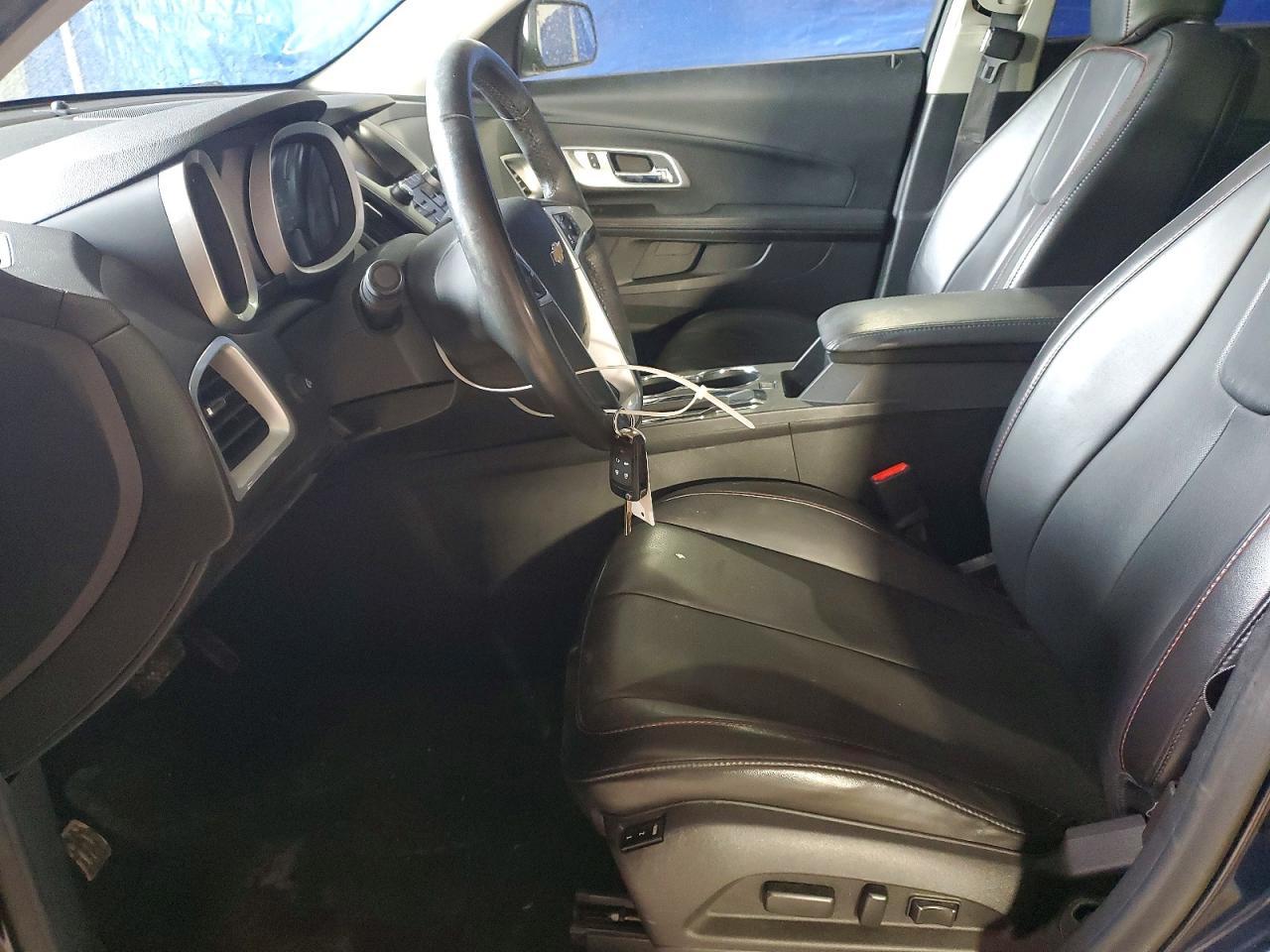 2017 CHEVROLET EQUINOX