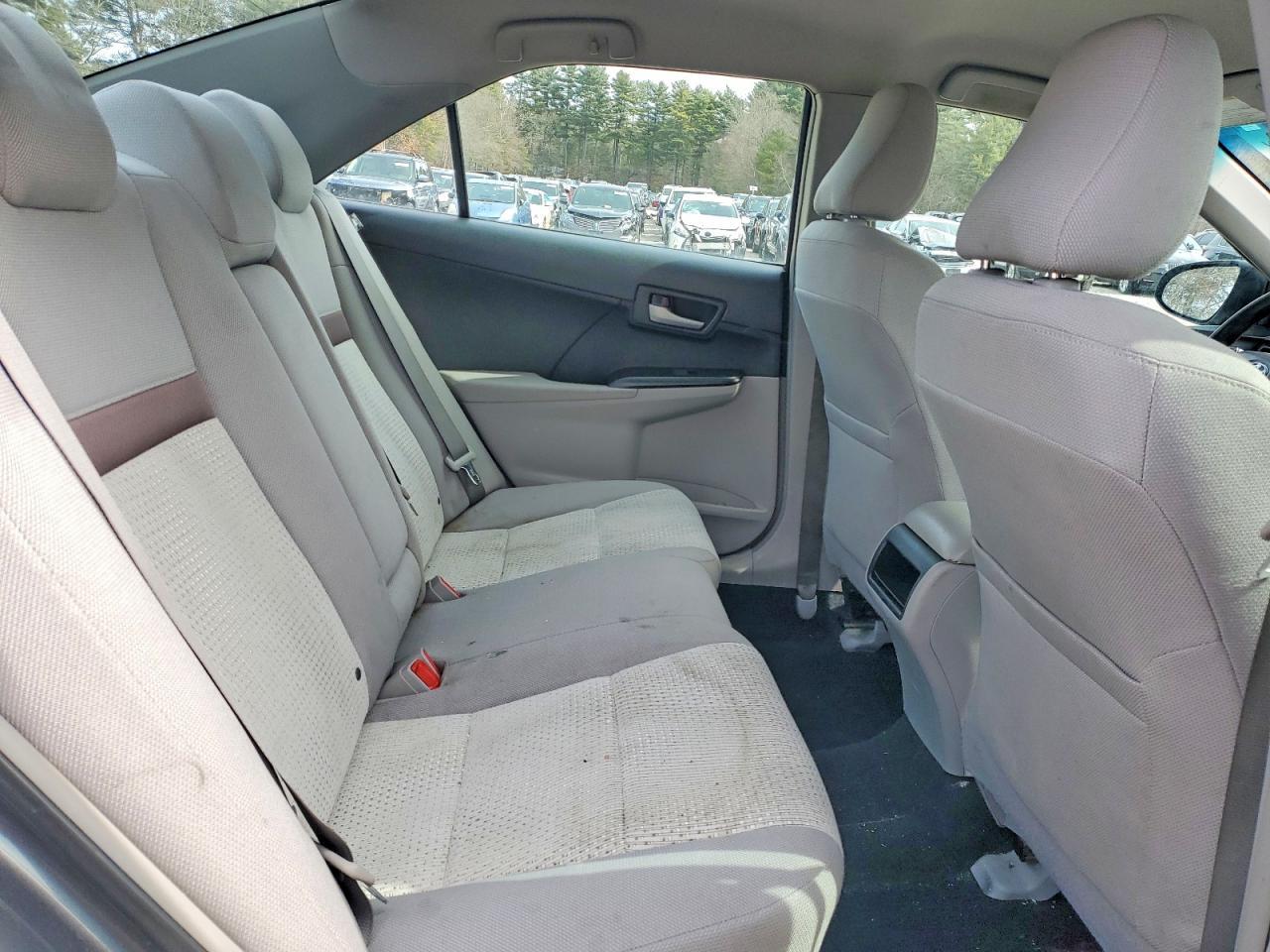 2013 TOYOTA CAMRY
