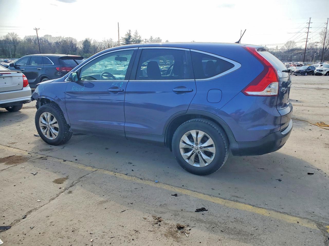2014 HONDA CR-V