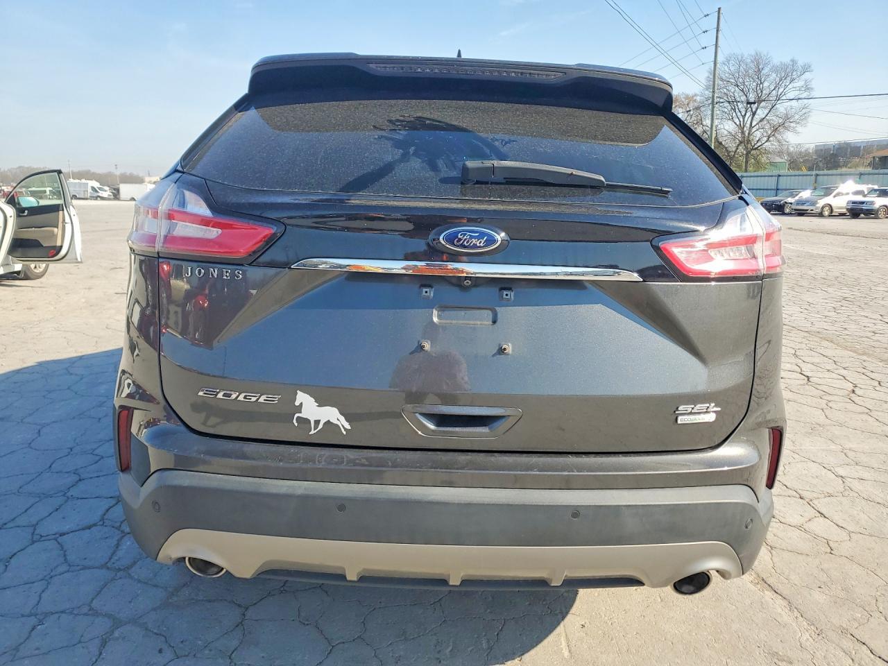2019 FORD EDGE