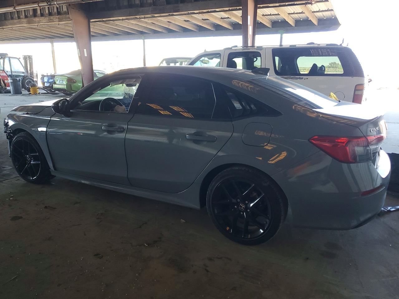 2023 HONDA CIVIC
