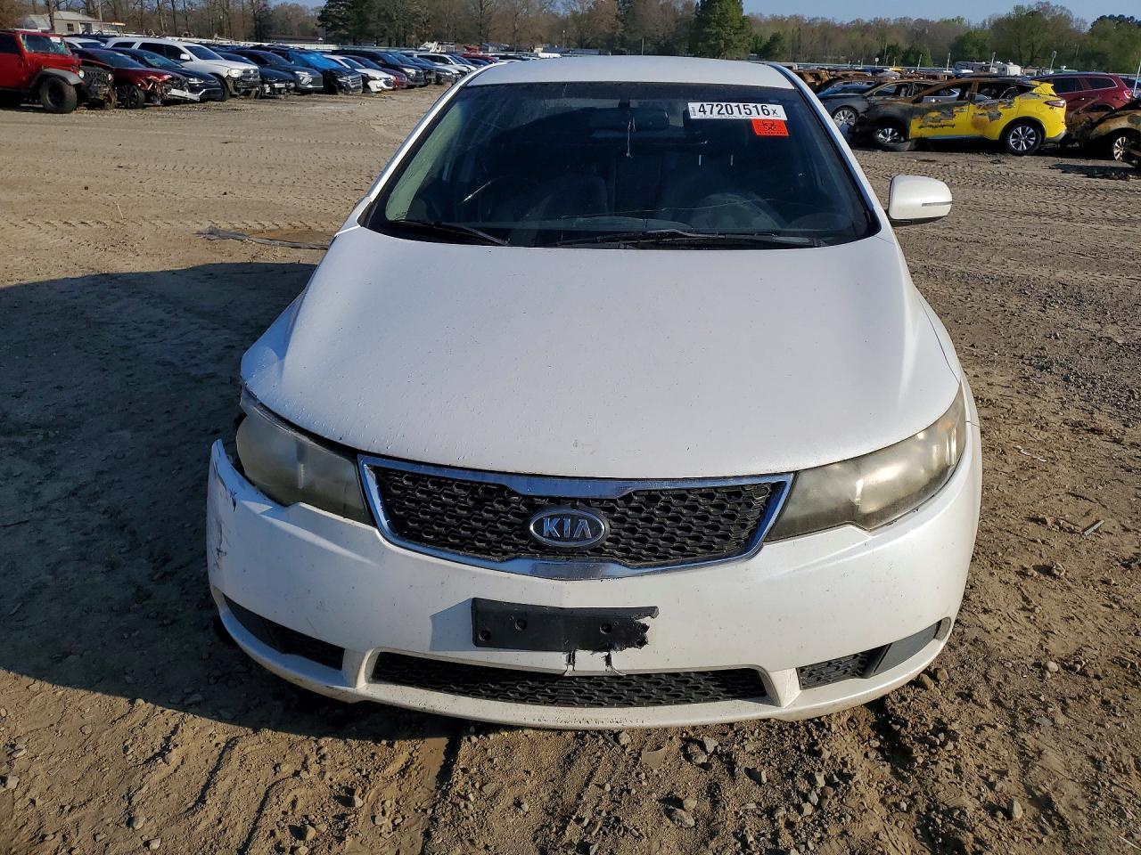 2013 KIA FORTE