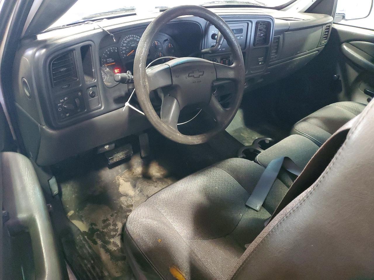 2003 CHEVROLET SILVERADO 1500
