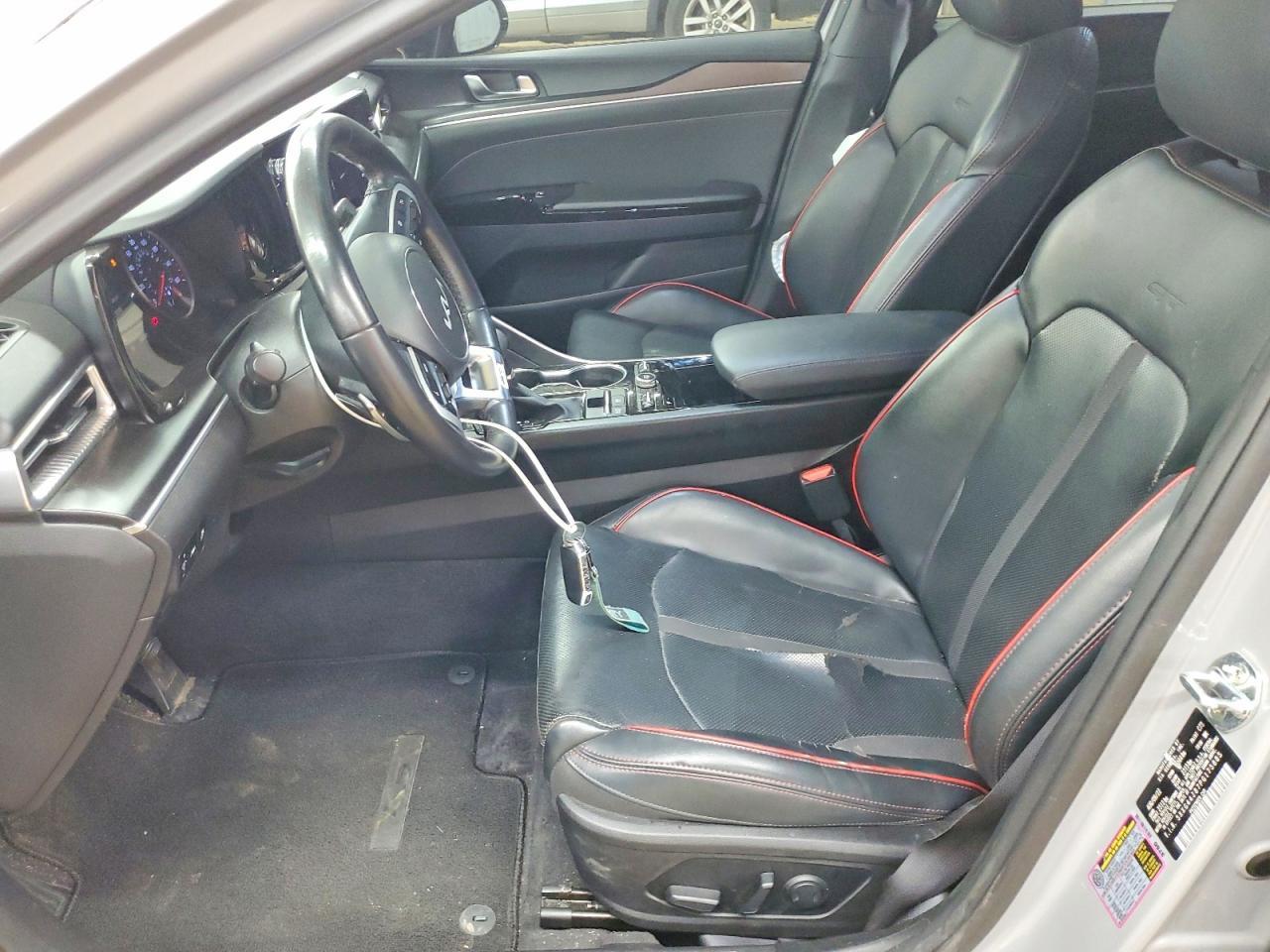 2023 KIA K5