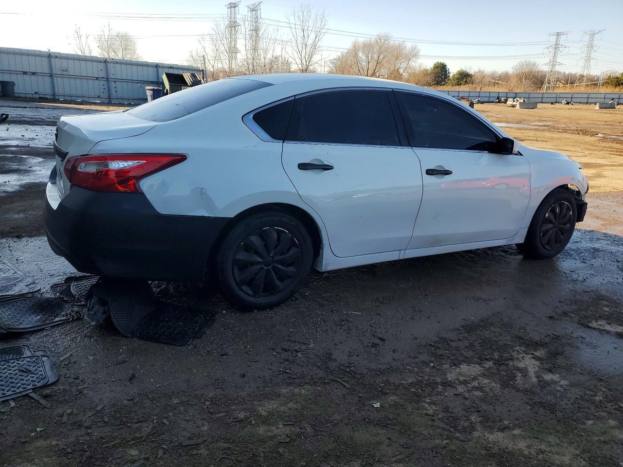 2017 NISSAN ALTIMA