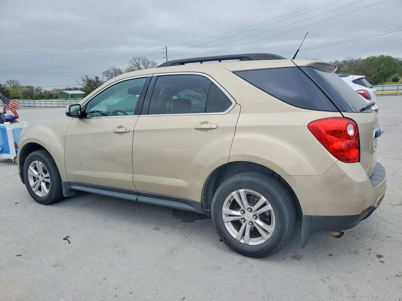 2011 CHEVROLET EQUINOX