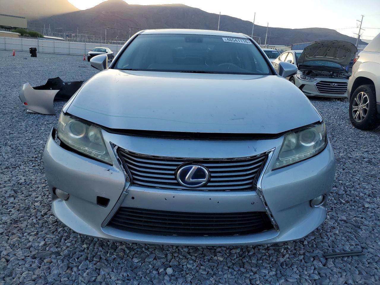 2013 LEXUS ES 300H