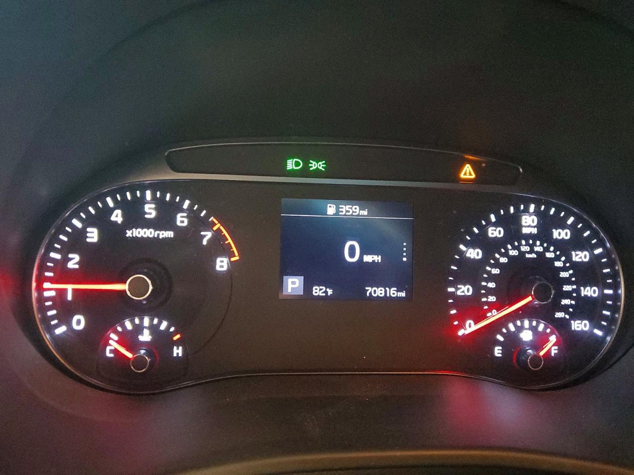 2022 KIA SOUL