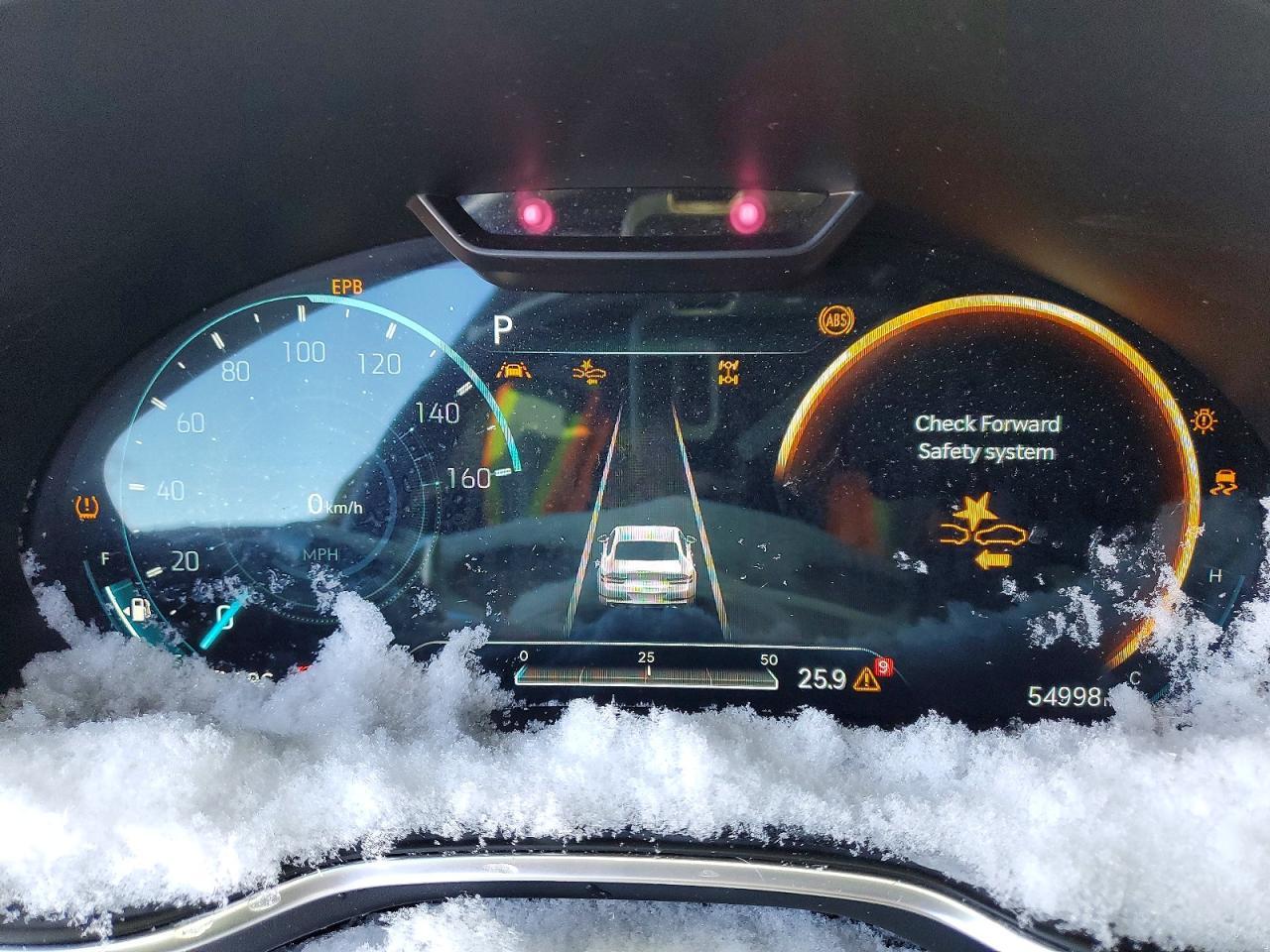 2021 GENESIS G80