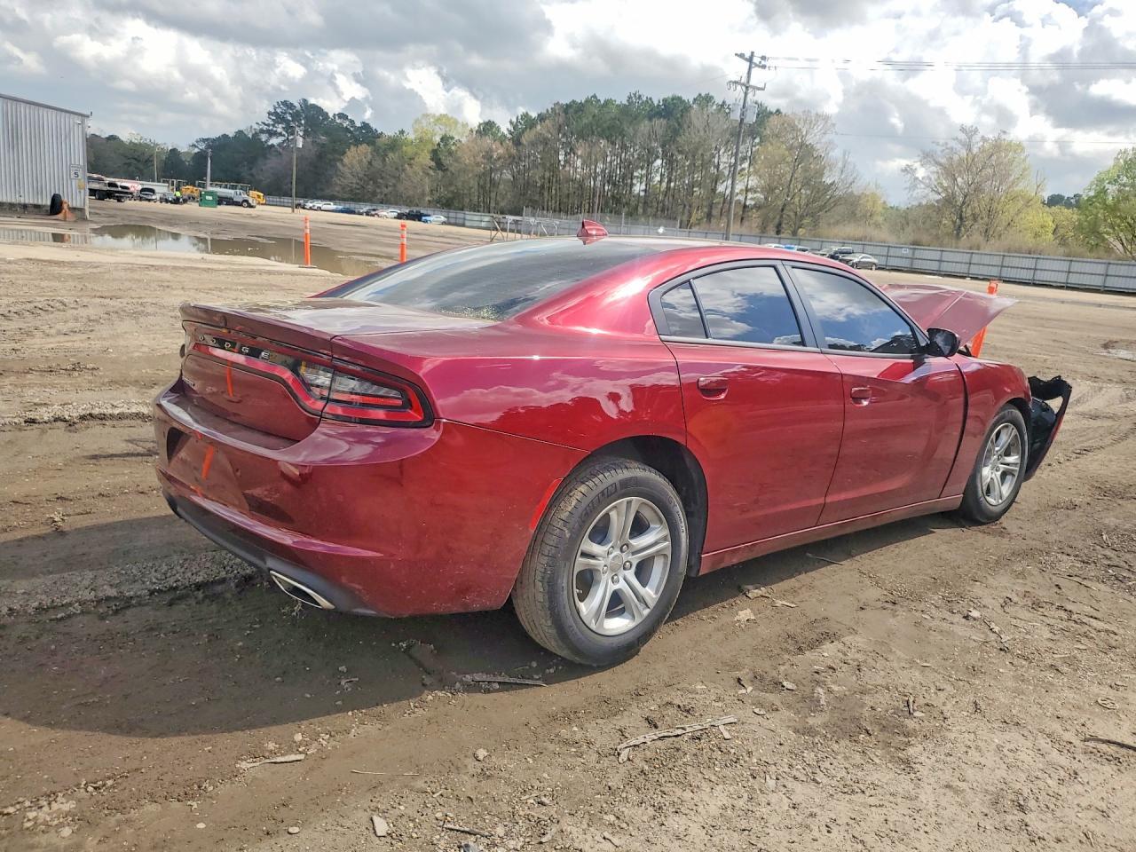 2023 DODGE CHARGER