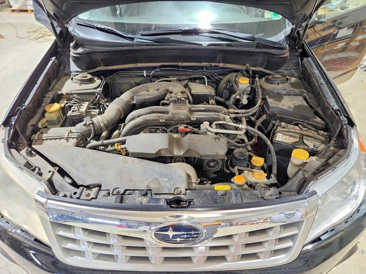 2013 SUBARU FORESTER